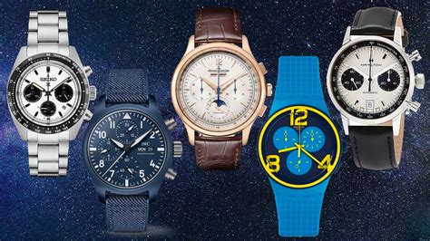 best budget chronograph watches.